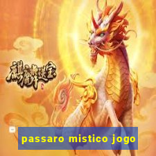 passaro mistico jogo